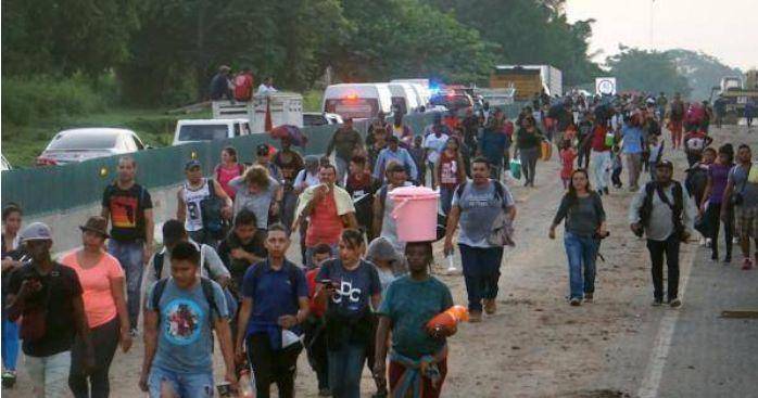 Sobre el papel, la Ley de Migración establece que solo los agentes del INM están facultados para realizar labores de verificación y revisión migratoria.