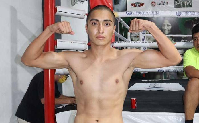 Roberto Verdugo se volverá a enfrentar a Juan Esteban Cázarez.