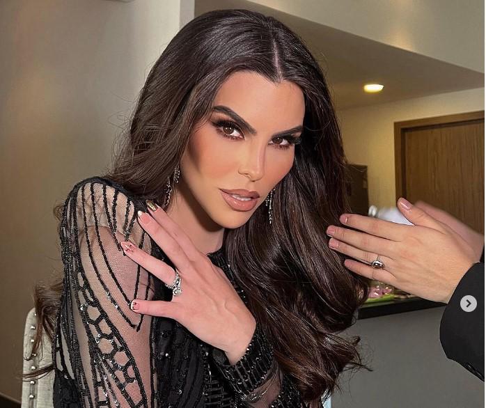 $!La modelo Cynthia de la Vega es la nueva directora de ‘Miss Universo México’