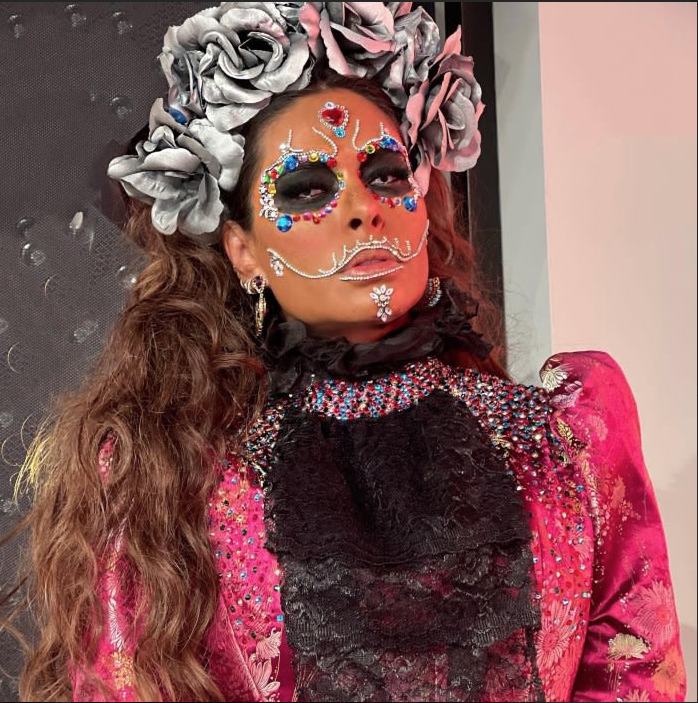 $!Galilea Montijo.
