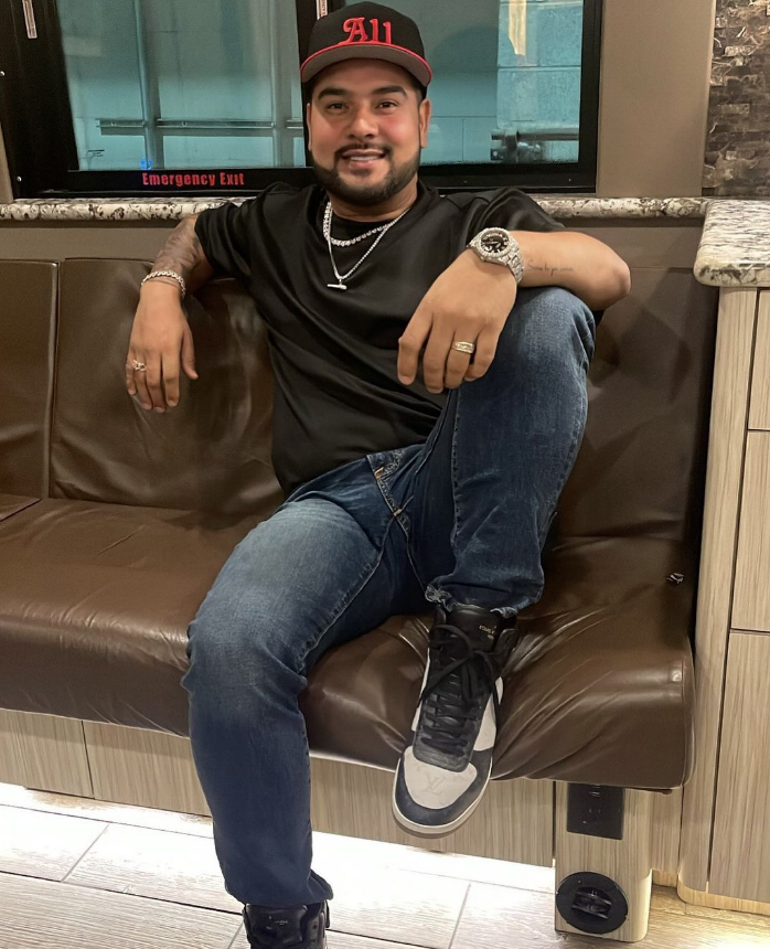 $!Alan Ramírez
