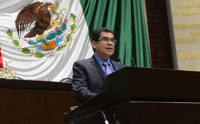 Jesús Antonio López Rodríguez, ex Diputado federal.