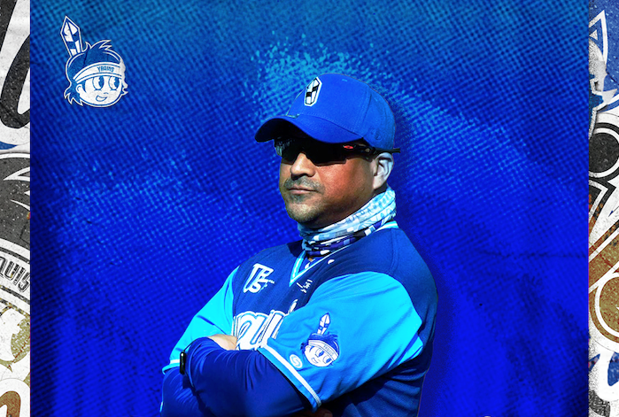 Willie Romero se convierte en nuevo mánager de Yaquis de Obregón