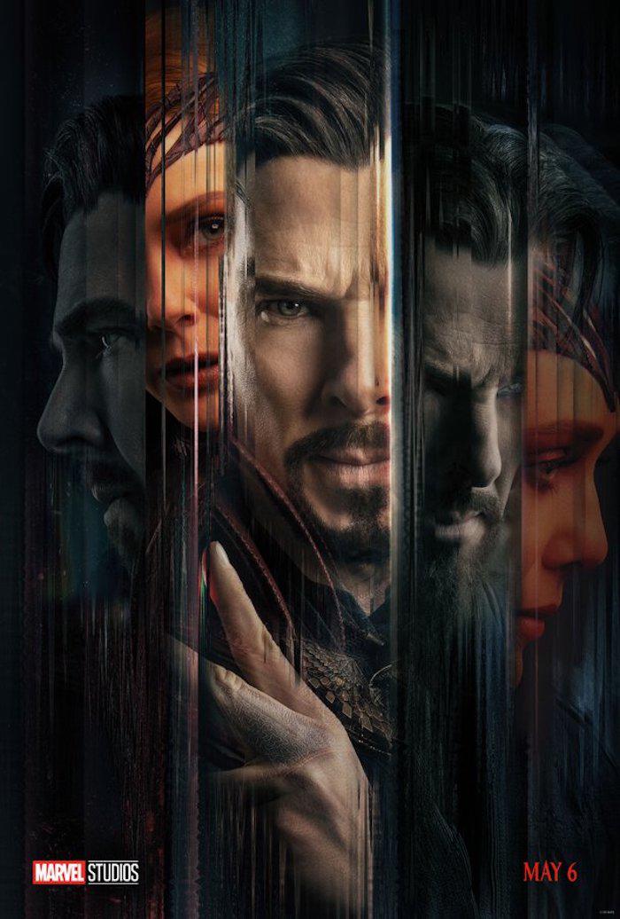 $!Marvel comparte el tráiler y póster de ‘Doctor Strange in the Multiverse of Madness’
