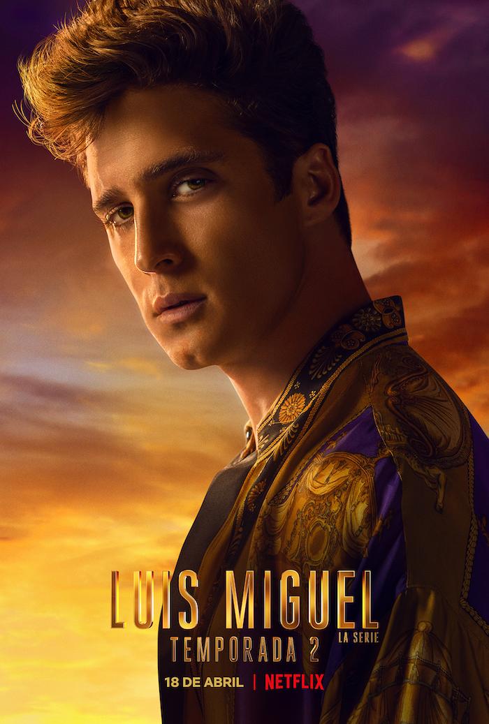 $!Póster oficial de Luis Miguel.