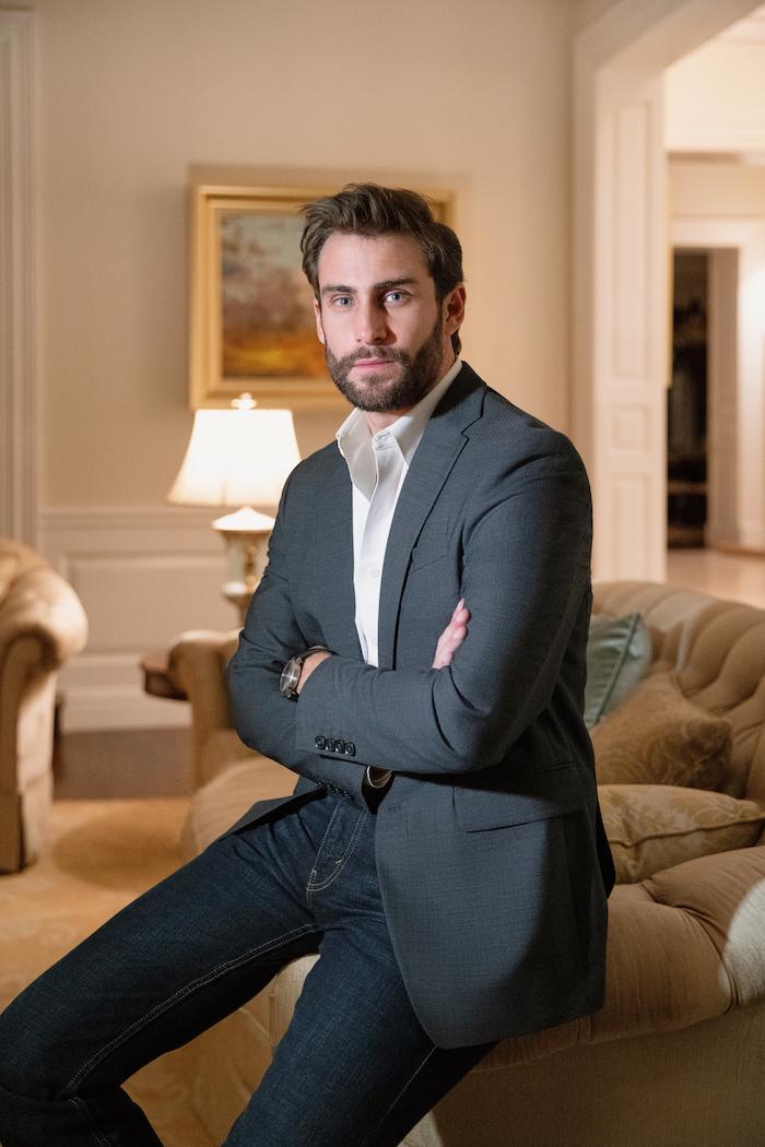 $!Fernando Guallar es Mauricio Ambrosi.