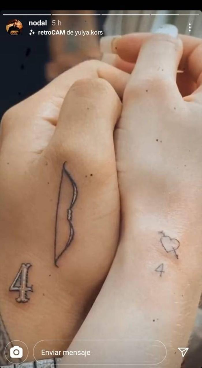 $!¡Adiós amor, me voy de ti! pero ¿y los tatuajes?