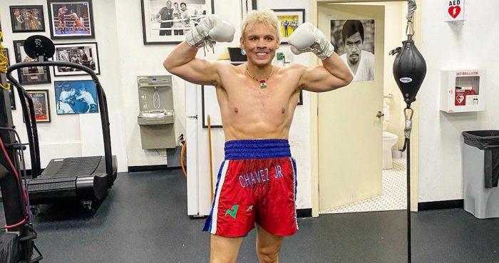 $!El ex boxeador Lupe Pintor ataca a Julio César Chávez Jr.: ‘No sirve para el boxeo’