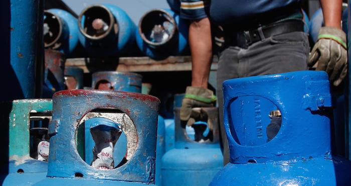 Los precios del gas de nueva cuenta sufren cambios.