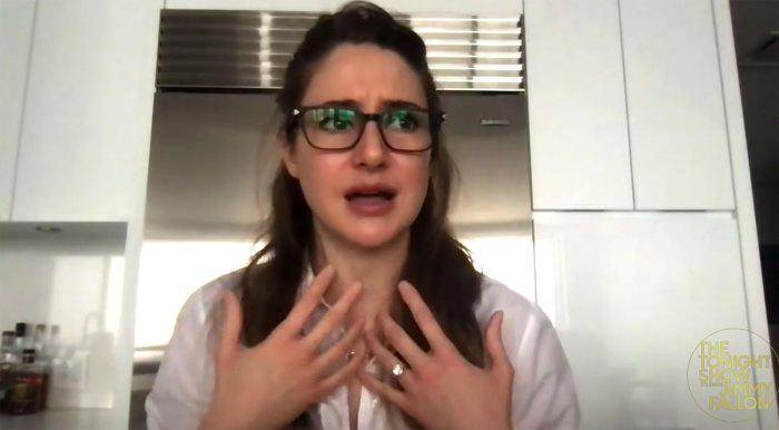 Se compromete Shailene Woodley con Aaron Rodgers