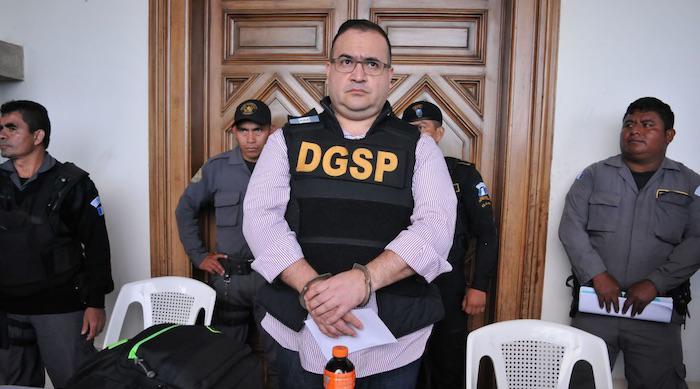 El dinero. Eso los hunde. En tres sexenios, 13 ex gobernadores