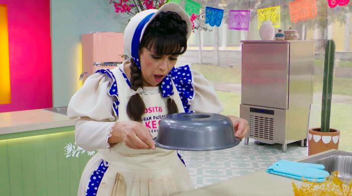 $!Alma Gómez “Cositas”.