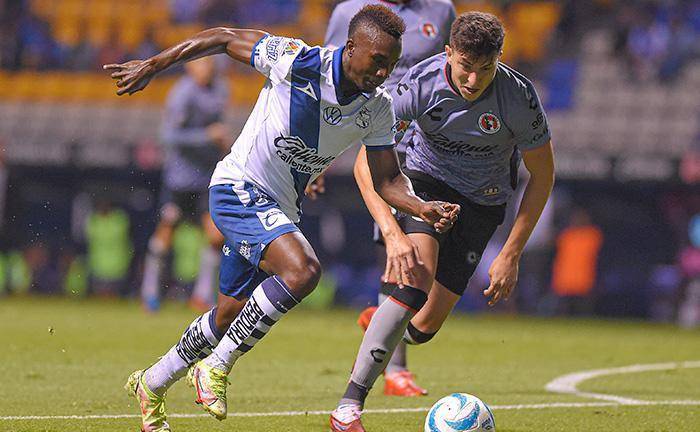 Puebla pierde en la mesa el juego ante Xolos.