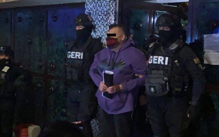 Fiscalía de CDMX llama a víctimas a denunciar a Cuauhtémoc Gutiérrez de la Torre