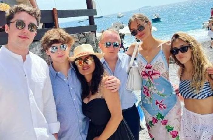 $!Famosos comparten su celebración del Día del Padre