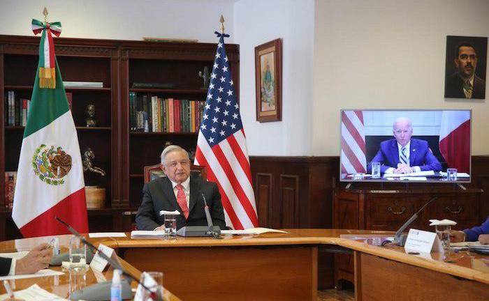 NYT: Biden espera que AMLO cuide la frontera, así como lo hizo con Trump, pero ahora sin amenazas
