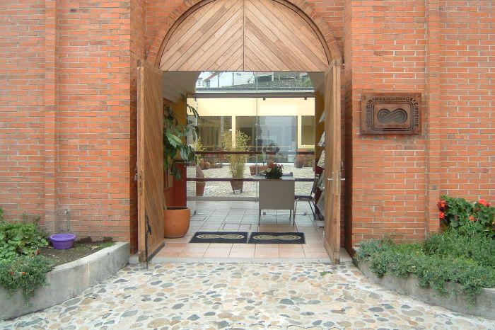 $!Casa Tlalpan se ubica en las salidas de la Ciudad de México, en el kilómetro 23 y medio de la salida libre hacia Cuernavaca.
