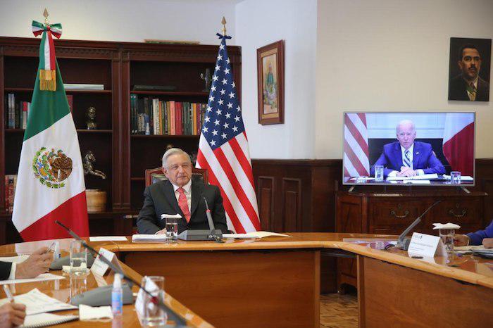 NYT: Biden espera que AMLO cuide la frontera, así como lo hizo con Trump, pero ahora sin amenazas