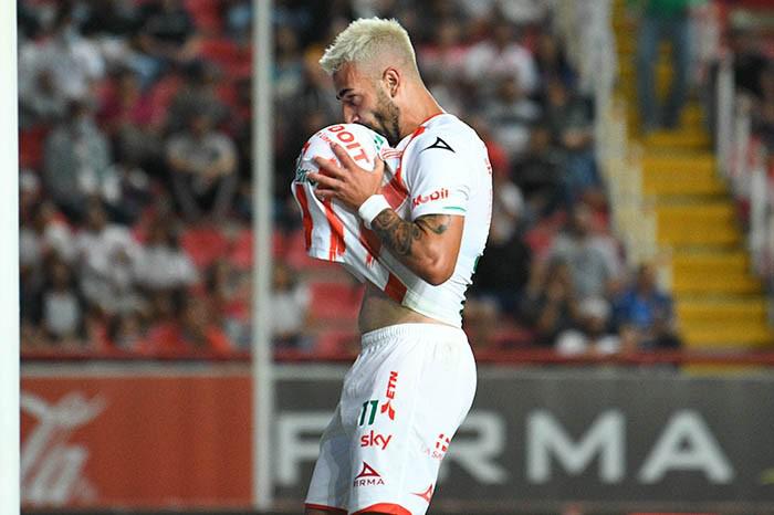 Necaxa termina con el invicto de los Bravos