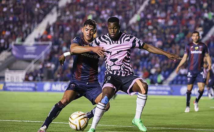 Atlante venció en el juego de vuelta a Leones Negros.