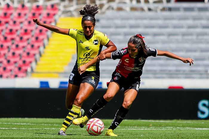 Atlas golea al Mazatlán Femenil en el Jalisco