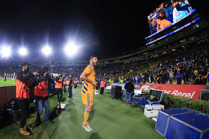 Tigres da la voltereta ante Atlético de San Luis