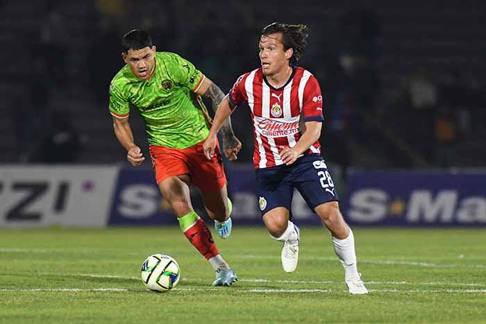 $!Chivas vence a Bravos y vuelve a la senda del triunfo