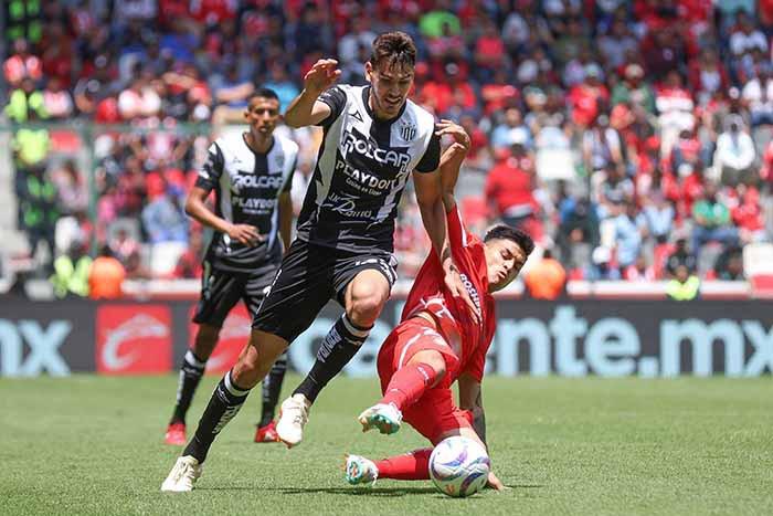 Toluca y Necaxa comen roscas en el ‘infierno’