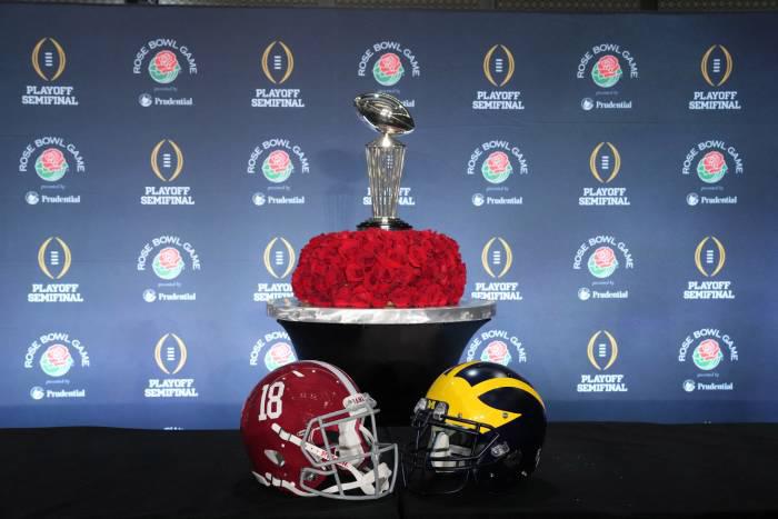 ‘La Tazoniza’, la magia de la temporada de Bowls en la NCAA
