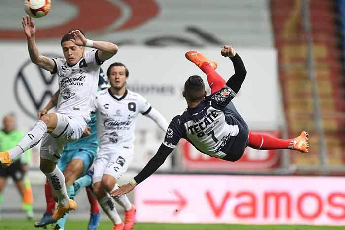 $!Rayados se impone en casa; Funes Mori regala otra postal