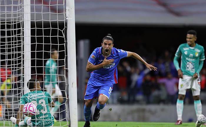 Cruz Azul elimina al León.