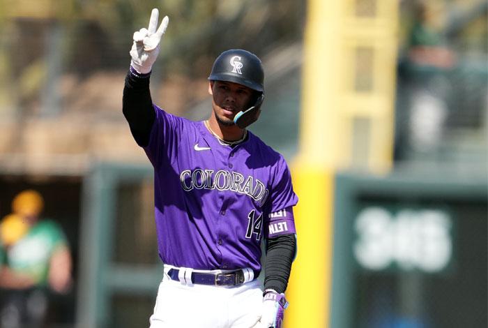 Ezequiel Tovar pacta extensión de siete años con Rockies