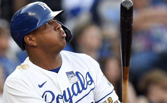 Salvador Pérez ha dado constancia de durabilidad con los Reales de Kansas City.