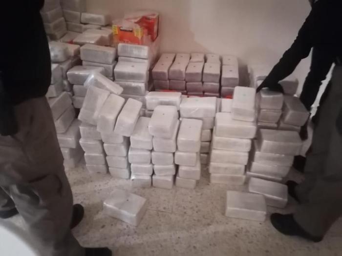 $!La producción de cocaína incrementó a pesar de la aparición de la pandemia de COVID-19. Imagen ilustrativa.
