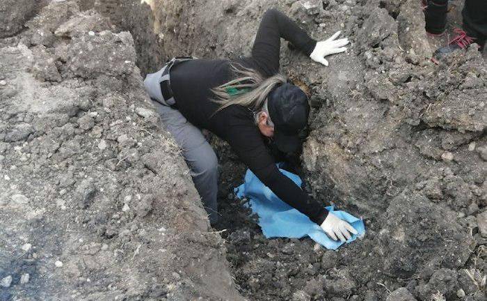 Las miles de fosas clandestinas encontradas en el territorio mexicano han hecho que el País sea calificado como un gran cementerio.