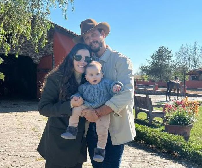 $!Famosos comparten su celebración del Día del Padre