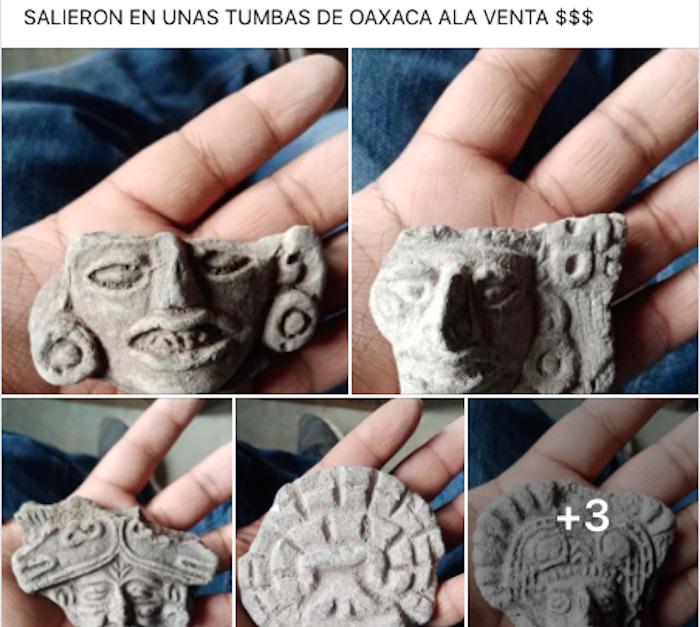 $!Cabecitas de Oaxaca.