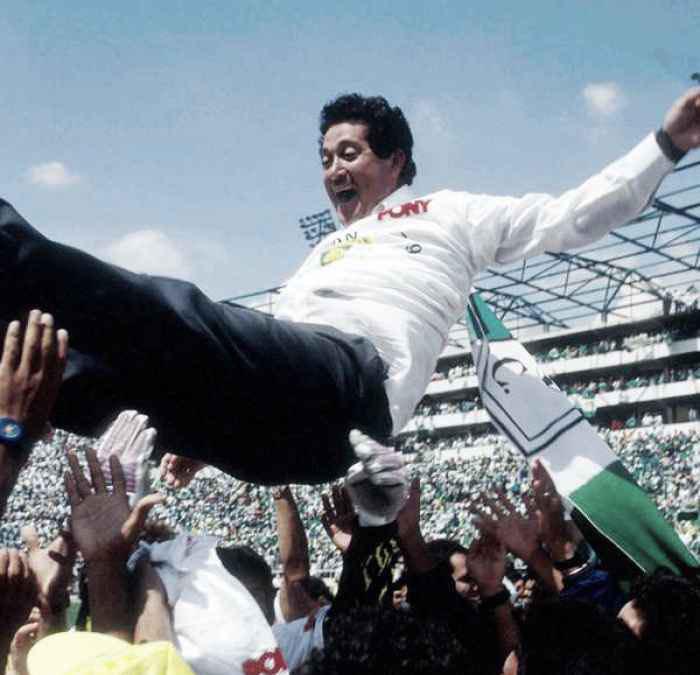 $!Víctor Manuel Vucetich anuncia su retiro como director técnico