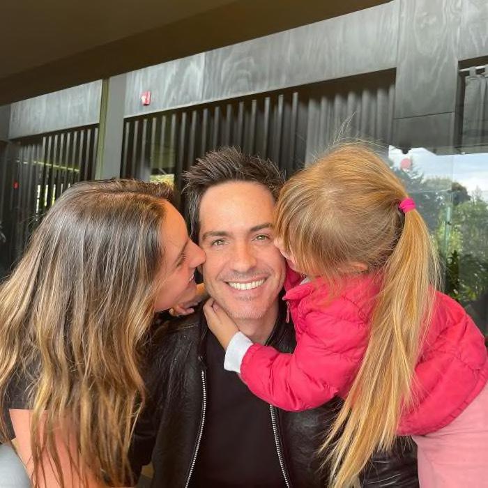$!Famosos comparten su celebración del Día del Padre