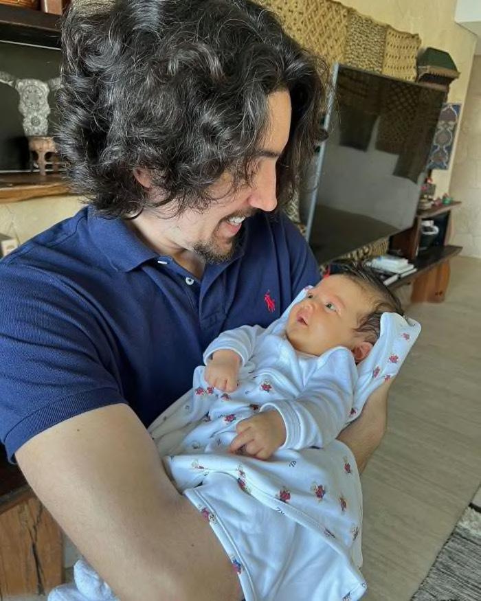 $!Famosos comparten su celebración del Día del Padre