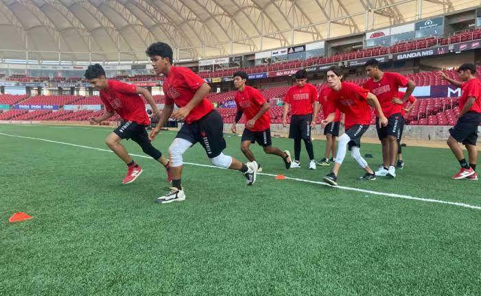 Los seleccionados representarán a Sinaloa en Ciudad de México, Hermosillo, Mazatlán y Zapopan, reafirmando el impacto formativo del proyecto mazatleco.