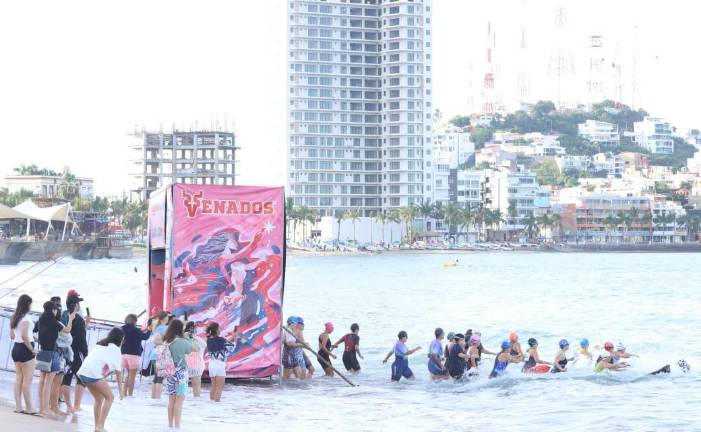 Este sábado la fiesta deportiva iniciará con el Triatlón y Duatlón Pacífico.