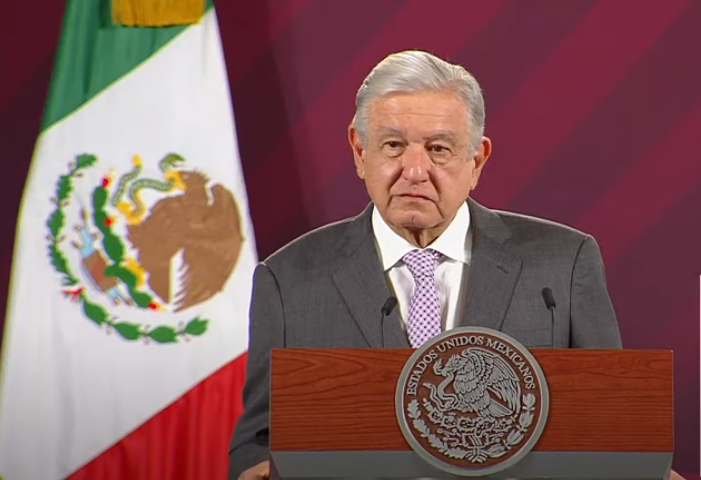 AMLO sugiere a García Luna volverse testigo de EU