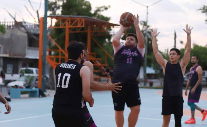 El baloncesto de Casa Hogar entra en su etapa de playoffs.