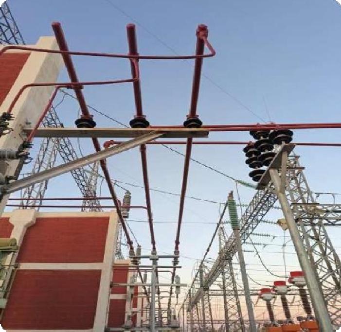 $!La CFE Programa inversiones por 2,286 millones de dólares para modernizar la red de transmisión