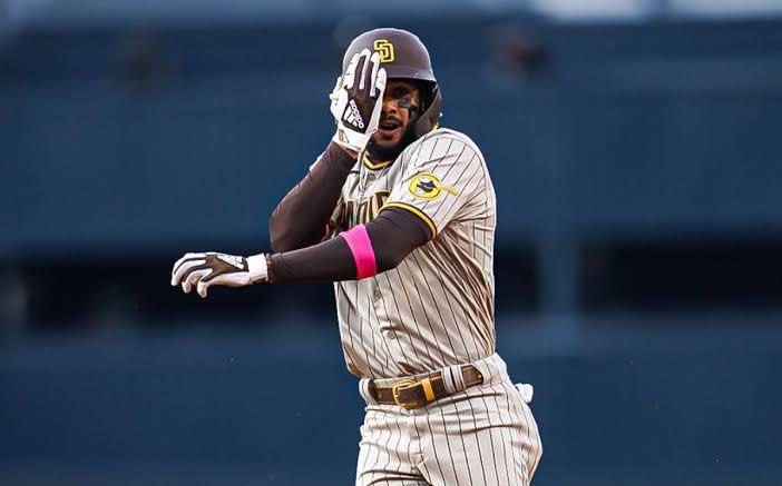Fernando Tatis Jr. y Madison Bumgarner son Jugadores de la Semana de la Liga Nacional