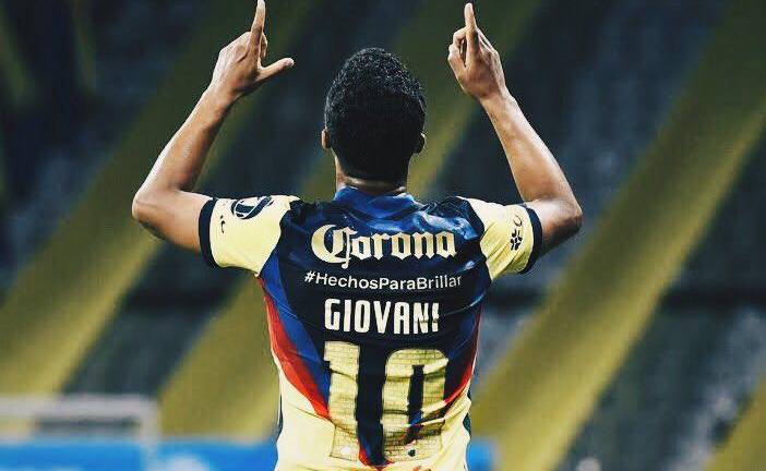 Giovani Dos Santos jugaría en el futbol de Brasil.