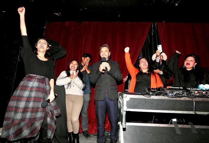 Eugenio Derbez triunfa en el Festival de Sundance