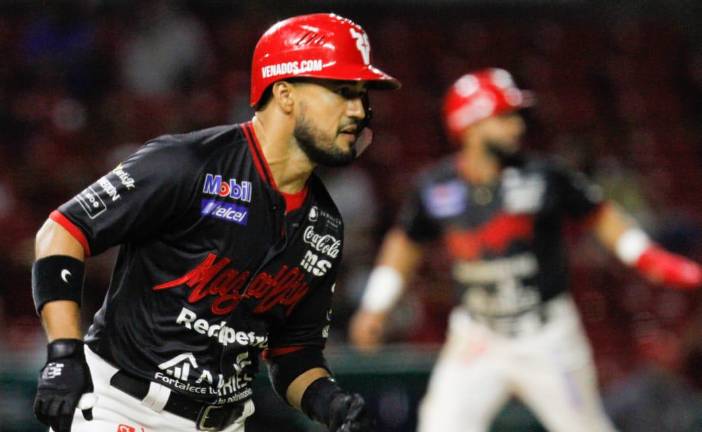 Ramón “Pulpa” Ríos da el triunfo a los rojos.