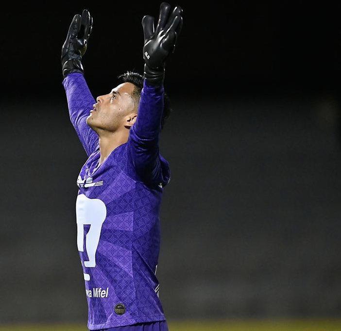 $!Alfredo Talavera no seguirá con Pumas la próxima temporada